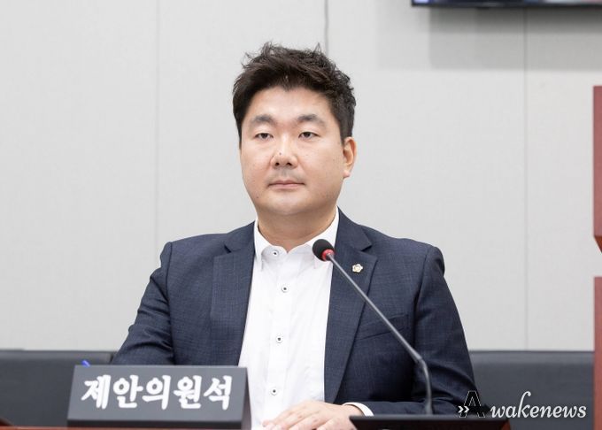 경기도의회 교육행정위원회 장한별 의원(더불어민주당, 수원4)