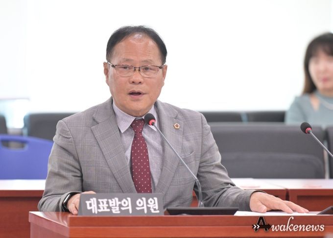 경기도의회 박재용 의원(보건복지위원회, 더불어민주당, 비례)