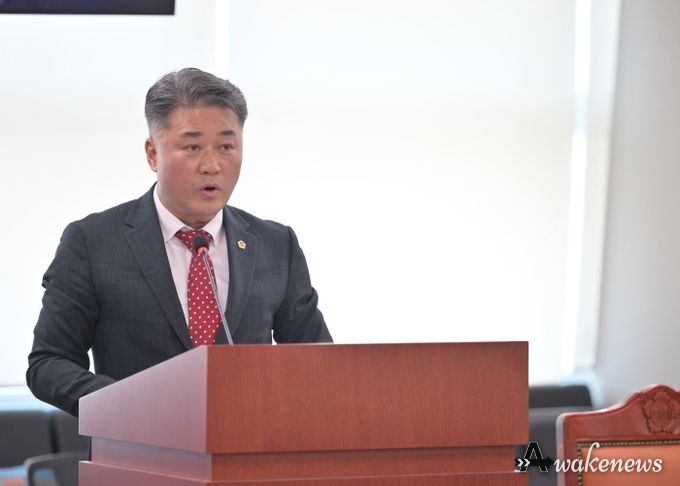 경기도의회 여성가족평생교육위원회 김정호 의원(국민의힘 대표의원, 광명1)