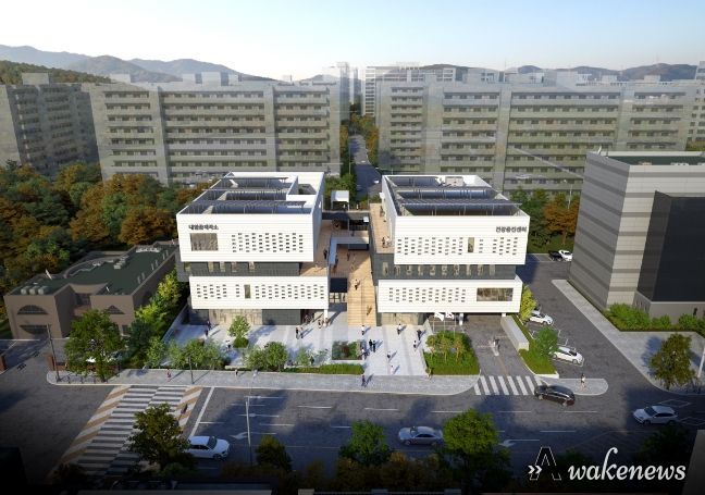 내일꿈제작소 조감도