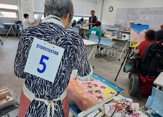 남양주시장애인복지관, 경기도장애인기능경기대회서 ‘금·은·동’ 수상 쾌거