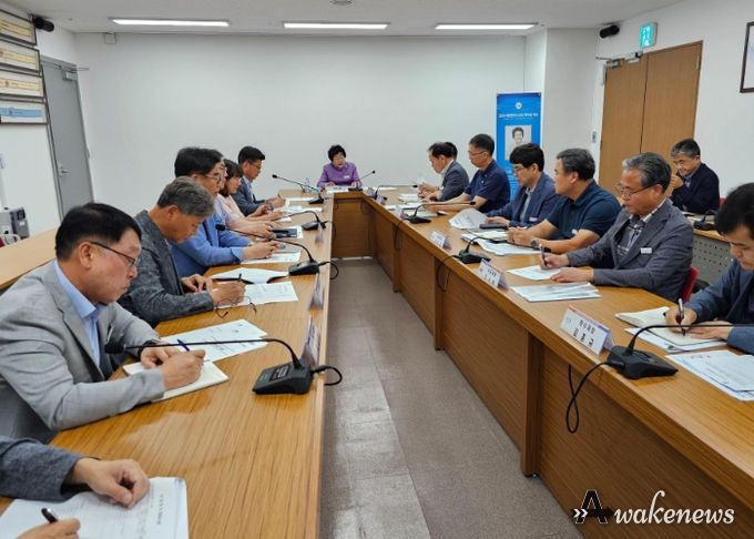 김경희 시장 이천시 관내 중소기업 제품 우선구매 직접 챙긴다.
