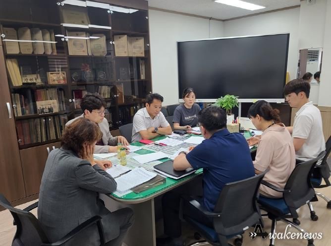 의정부시, 경기도 공공의료원 유치 관련 실무부서 회의 개최