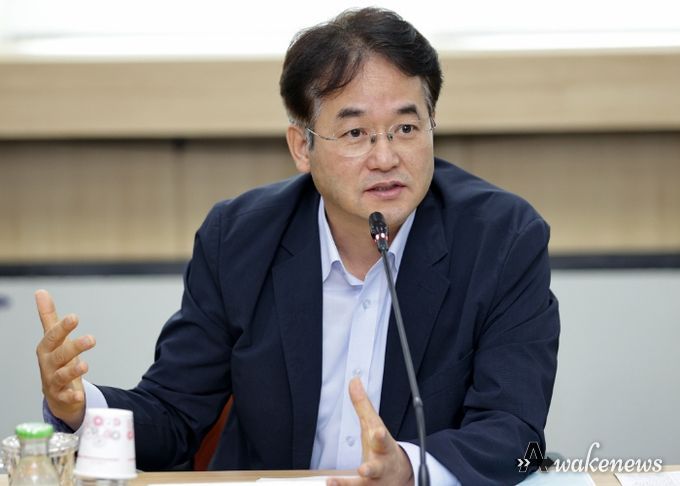 이동환 고양특례시장(고양시 광역교통개선 간담회)