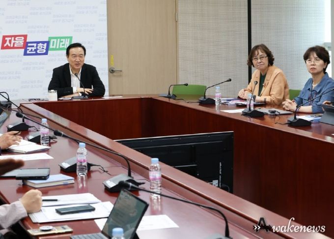 통합교육 현장