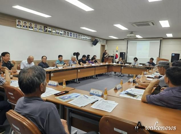 안성시, 찾아가는 똑버스 설명회 개최