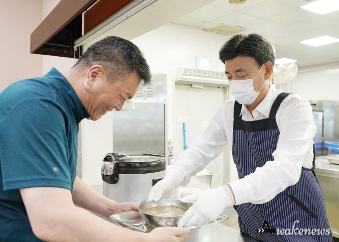 광주시, 초복 맞이 ‘건강한 여름나기’ 직원 격려
