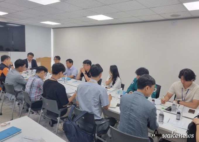 화성시, 공장 화재사고 예방 위한 제도개선 방안 논의