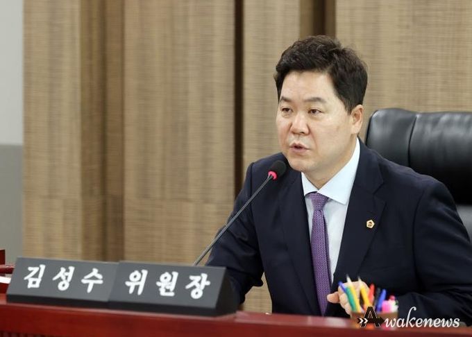 제11대 제3기 경기도청 예산결산특별위원회 김성수 위원장, 명재성·김일중 부위원장 선출