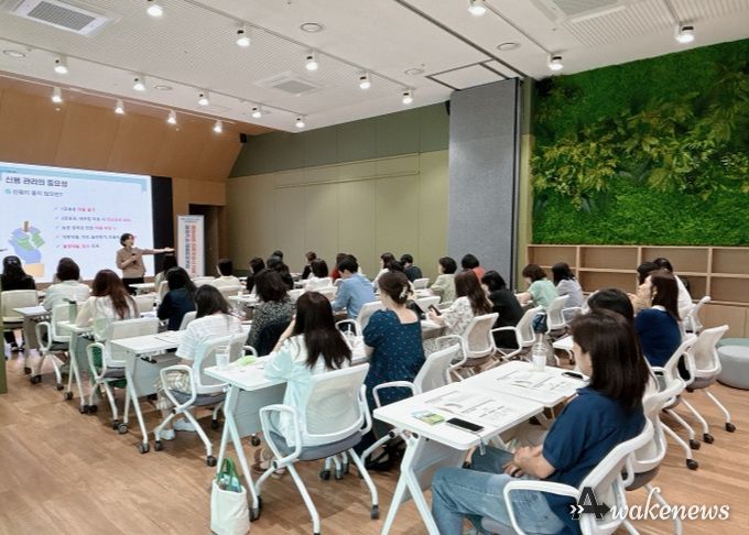 광명시, 금융취약계층의 빠른 재기를 위한 채무조정-복지지원 연계 서비스 교육 실시