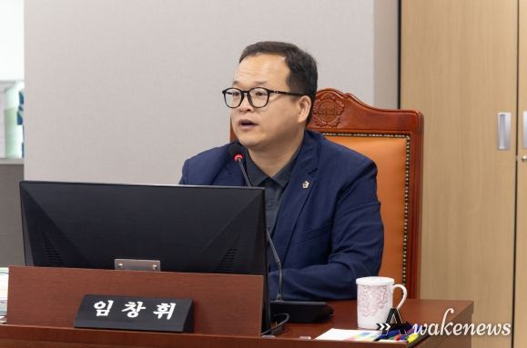 경기도의회 도시환경위원회 임창휘 의원(더불어민주당, 광주2)