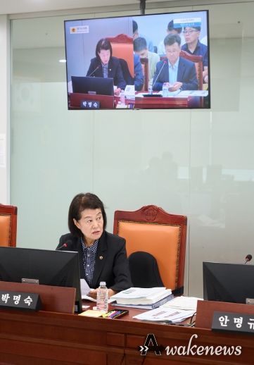 경기도의회 박명숙 의원(국민의힘, 양평1)