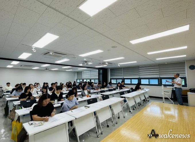 오산시, 2024 전국평생학습도시협의회 경기권역 소통간담회 개최
