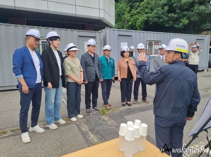 도시건설위 현장활동