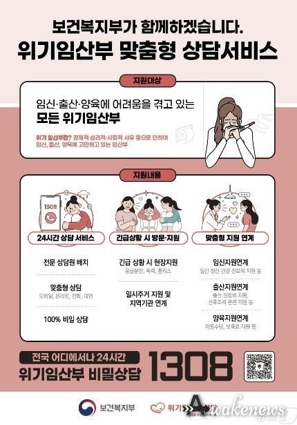 안산시, 보호출산제 시행 발맞춰 위기 임산부·아동 돕는다