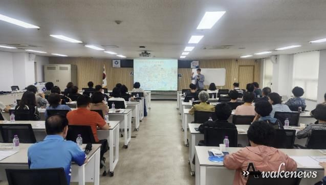 안양시, 동 지역사회보장협의체 대상 ‘2024 복지학교’ 추진