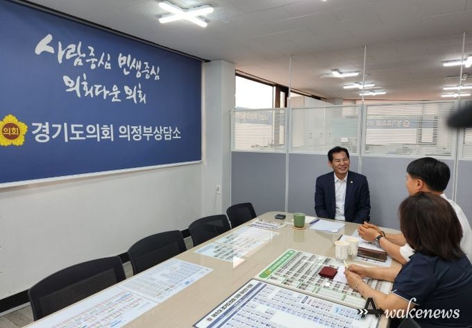 경기도의회 이영봉 의원, 의정부시 이성계 활 테마공원 조성 계획안 논의