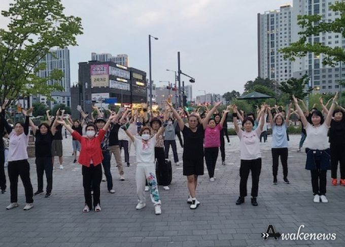 평택시 동삭동, ‘상반기 주민 생활체육 활동’ 인기 폭발!