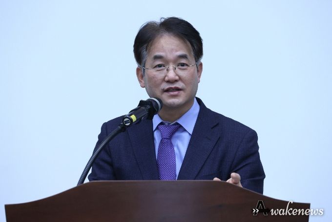 이동환 고양특례시장 (거점형 스마트시티 조성 사업을 위한 고양특례시-컨소시엄 협약식)