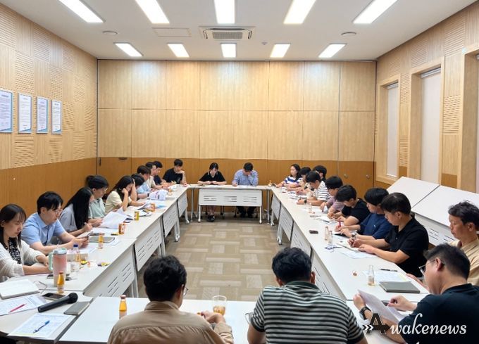 경영혁신을 위한 ‘기획 실무자 회의’