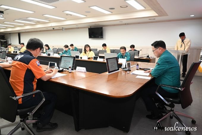 강수현 양주시장, ‘폭염 재난으로부터 안전한 양주시’ⵈ 28만 양주시민 지킨다!.