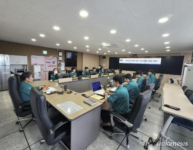 안성시, 폭염대응 점검회의 개최