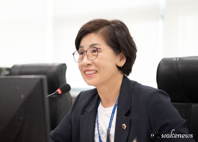 김미숙 경기도의원(더불어민주당, 군포 3)