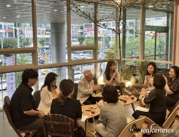 동두천시 평생교육원, 일본 시마다시 국제교류협회와 우호적인 만남 가져