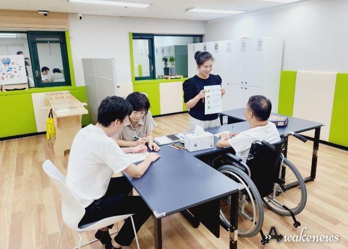 남양주시, 최중증 발달장애인 긍정적 행동지원 사업 순항