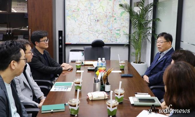 수원시 팔달구, 대규모점포와 현장 소통강화로 지역경제 활성화 지원