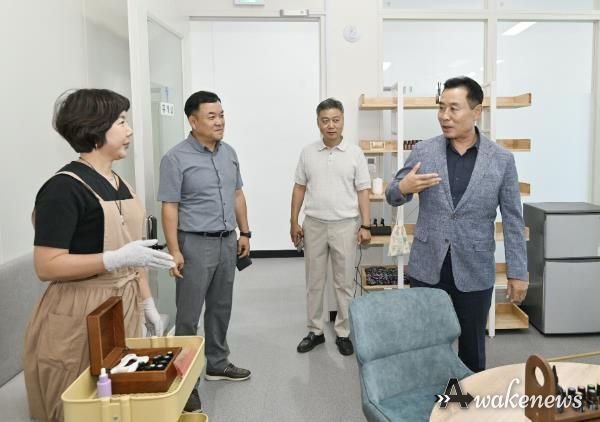 포천시, “조직문화 개선은 중요 경영 과제”...직원 복지 증진 나서