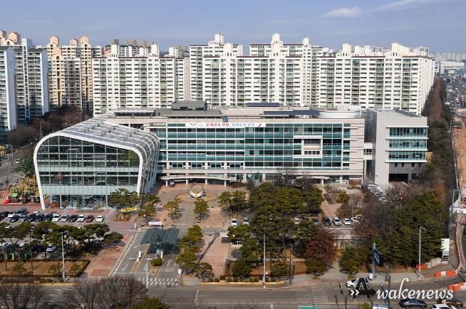 오산시청