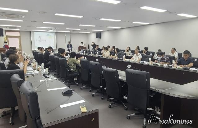 화성시, 2024정조효문화제․정조대왕능행차 착수보고회 개최