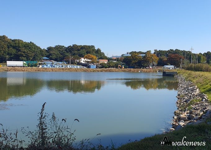 양주시, 연곡저수지 재해위험 지정 해제ⵈ 안전한 저수지로 거듭나