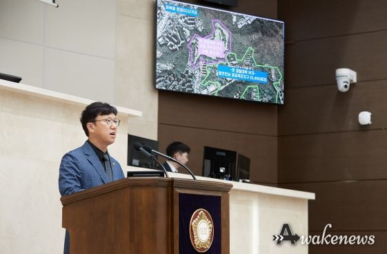 용인특례시의회 김병민 의원, 옛 경찰대 부지에 대한 정책 제언