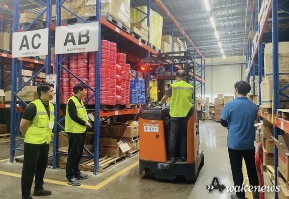 남양주시, 2기 물류 기업체 현장체험 실습교육 실시