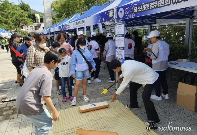성남시청소년재단, 세대와 문화의 만남! 양지동에서 펼쳐지는 해찬양짓말 거리페스티벌
