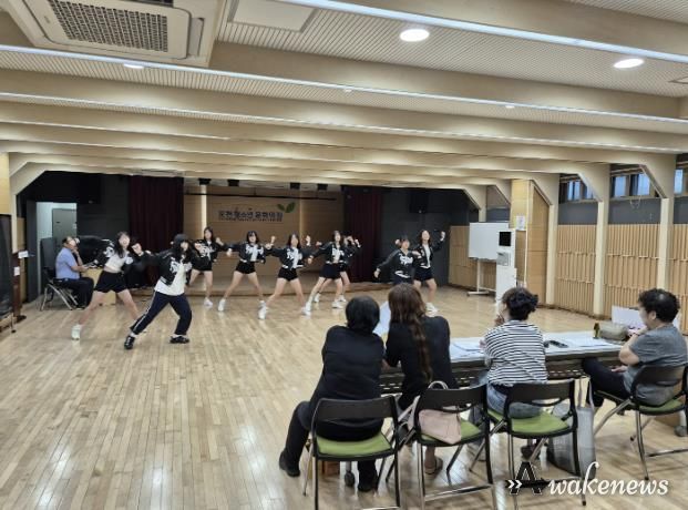 포천시 포천동, '제19회 포동청소년 축제' 예선 개최