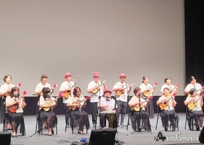 2024년 오산시 주민자치센터 우수동아리 발표회 성료