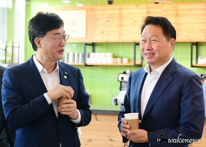 이민근 안산시장, 대한상의‘제5차 다함께 나눔프로젝트’참여