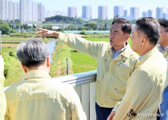평택시, 세교지하차도 침수 문제 근본적으로 해결한다