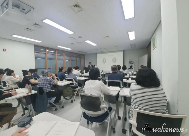 포천시 면암중앙도서관, ‘낯선 현대철학’ 수업 성료