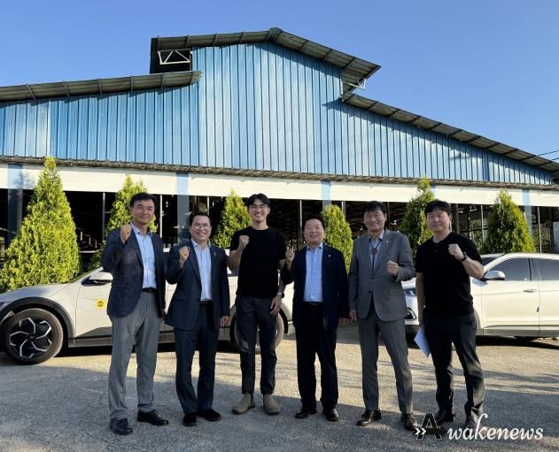 경기도의회 농정해양위원회, 여주시 축산농가 및 전통 양조장 현장 방문