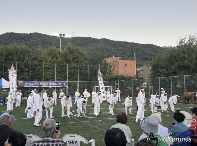 포천시 내촌면, ‘오케스트라와 민속놀이 함께해~YO’ 축제 성료