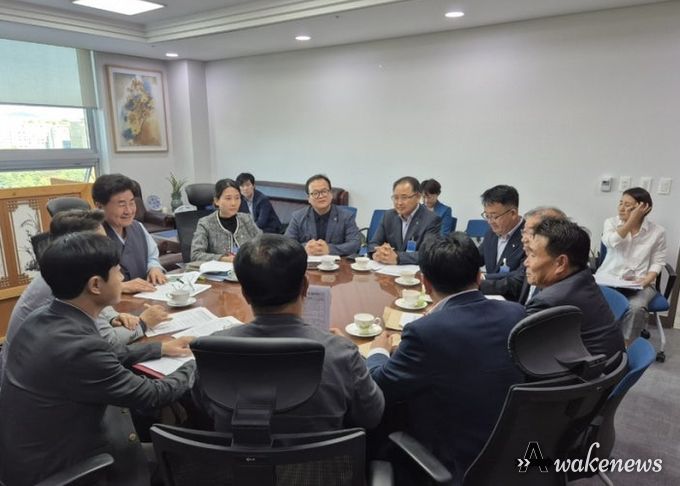 임창휘 의원, 상수원보호구역 규제 합리적 개선 요구...관계 부서의 긍정적 답변 이끌어 내