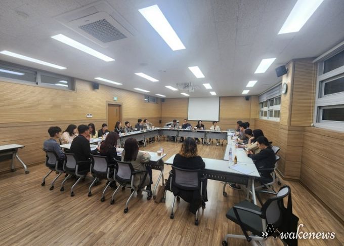 임창휘 의원, 광남초등학교 통학 및 교육환경 개선 회의 개최