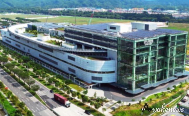 싱가포르 글로벌 혁신센터 전경