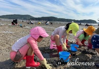 수원시청소년청년재단 영통청소년청년센터 가족 프로그램'패밀리가 떴다-어촌체험편'운영 성료