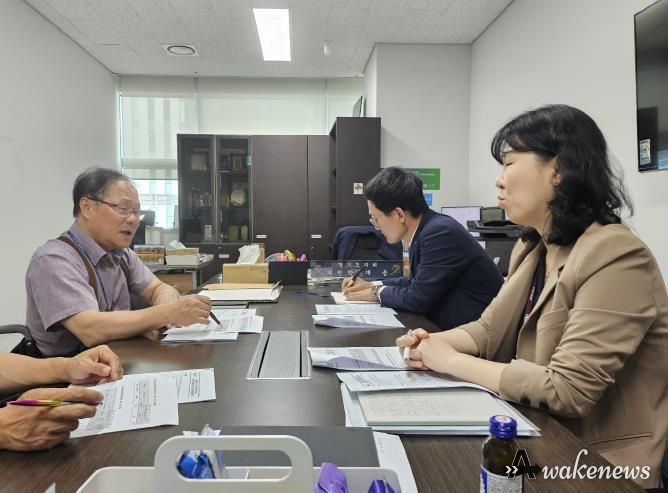 경기도의회 박재용 의원, '경기도교육청 장애인식개선교육 소극적' 질타