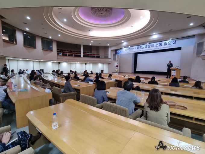 경기도의회 이영봉 의원, 지역사회 교육공동체와 소통하며 의정부 교육 발전 위한 실질적 해법 모색